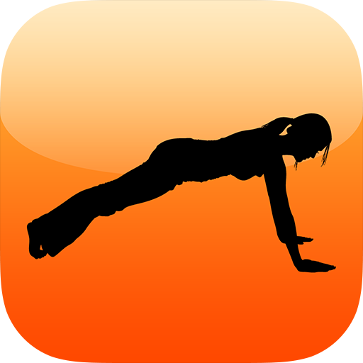 Push ups fitness workout free 健康 App LOGO-APP開箱王