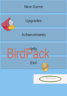 Bird Crash Screenshots 10