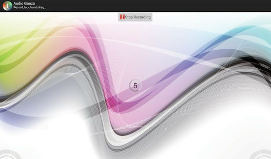 Free Download Audio Ganzo APK for Android