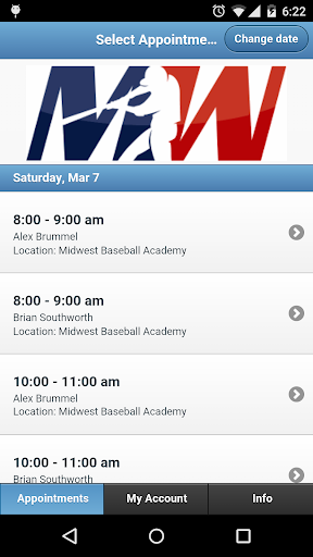 Midwest Baseball Academy