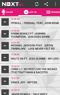 How to download NEXT FM 96.1 patch 3.0 apk for bluestacks