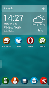 Next Launcher Theme Shader - screenshot thumbnail