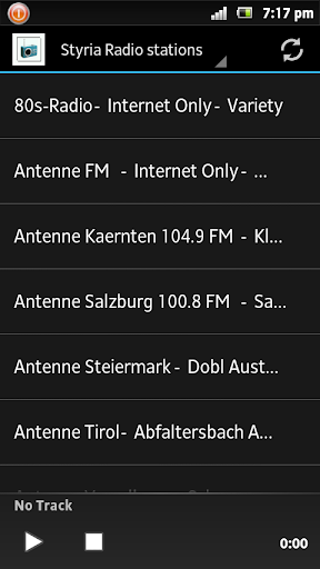 Styria Radio stations
