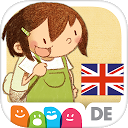 Ich lerne Englisch mit Susi mobile app icon