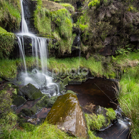 Falls by Andriansyah Bramana - Landscapes Waterscapes