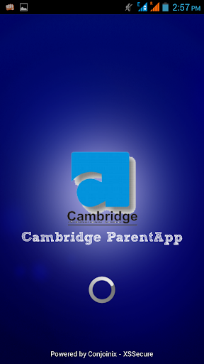 Cambridge School ParentApp