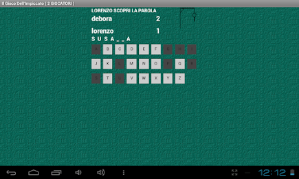 the hangman game poster 6