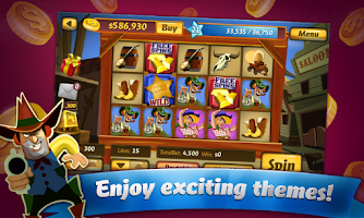 Slots Club - Spin to Win APK 螢幕截圖圖片 #2