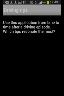 Driving: enrich the experience Screenshots 2