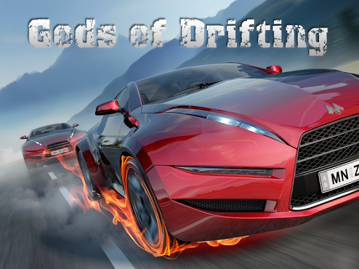 【免費賽車遊戲App】Gods of Drifting-APP點子