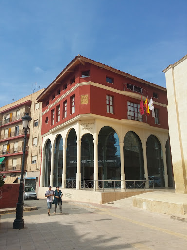 Ayuntamiento De Mazarrón