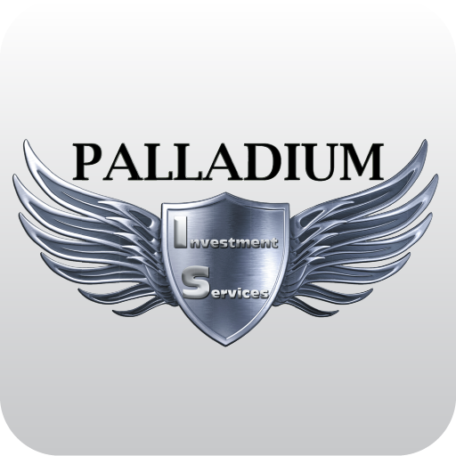 Palladium IS cTrader LOGO-APP點子