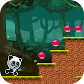 Jungle Panda Run