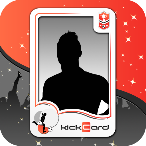 kickCard LOGO-APP點子