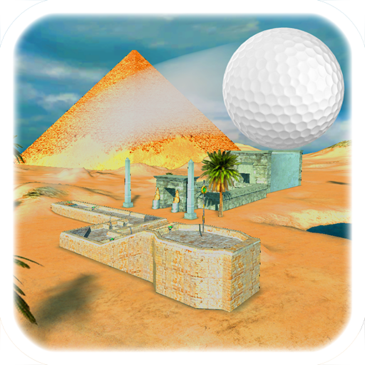 Ancient Golf LOGO-APP點子