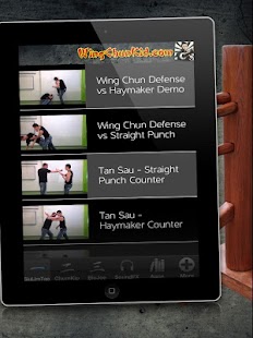 【免費健康App】Wing Tsun Kung Fu Wu Shu-APP點子