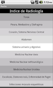 免費下載醫療APP|Radiologia en preguntas cortas app開箱文|APP開箱王