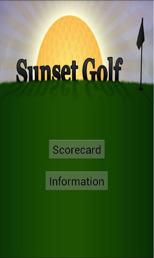 Sunset Mini Golf