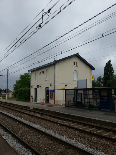 Gare de Marcheprime