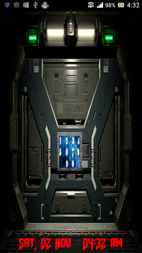 Doom 3 Lock Screen Free