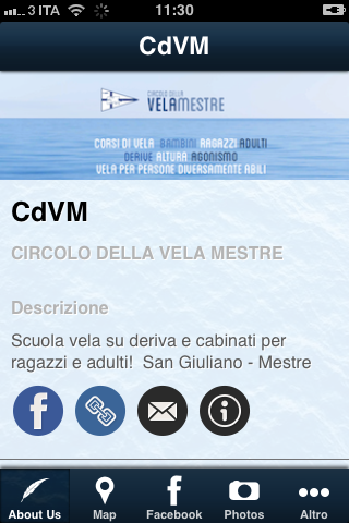 Circolo della Vela Mestre