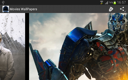 Movies on your WALL poster 21