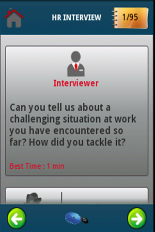 Job Interview Questions