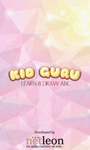 Kid Guru ABC - Learn Draw