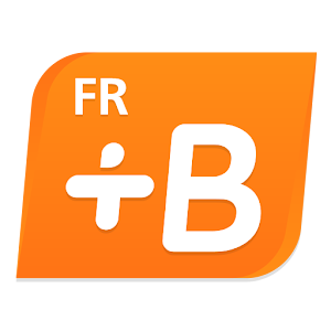 Картинки по запросу Babbel icon app french