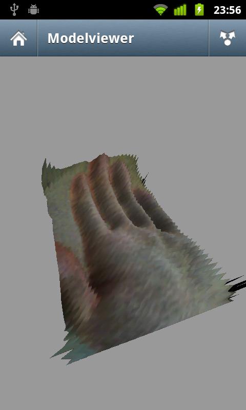 Objectify Screen 2