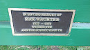 Max Watcher Bench