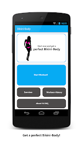 Lastest Women Fitness: Bikini Body APK