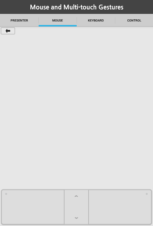 Mouse tool for presentations macy