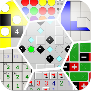 Logic Puzzle Games Pack for PC and MAC