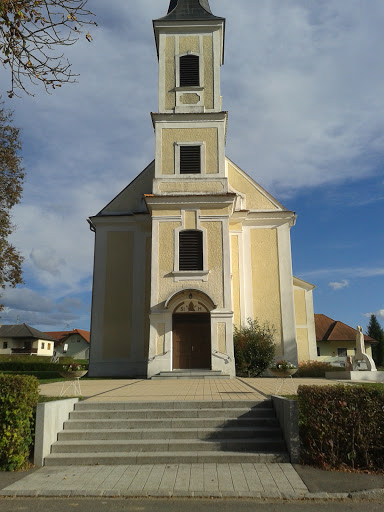Kirche Gerersdorf