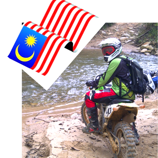 Malaysian Motocross LOGO-APP點子