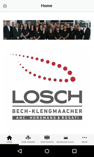 Losch Bech-Klengmaacher