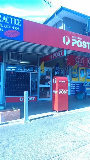 West Ipswich Post Office
