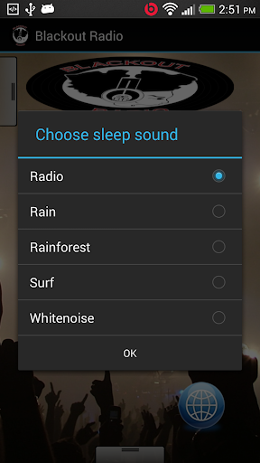 【免費音樂App】Blackout Radio-APP點子
