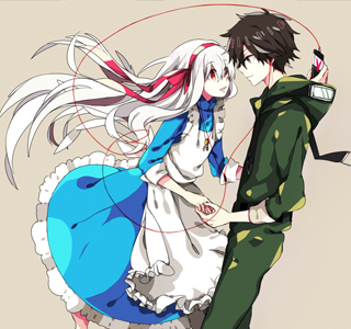 √ イラスト カゲプロ マリー 公式 348524