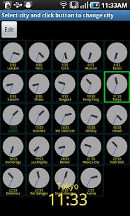 How to download Analog World Clock lastet apk for laptop