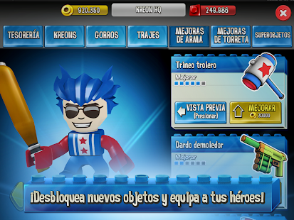 KRE-O CityVille Invasion - screenshot thumbnail