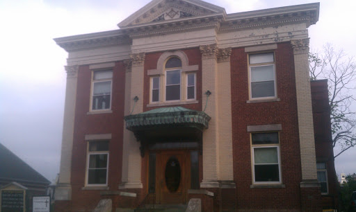 Amherst Masonic Lodge 