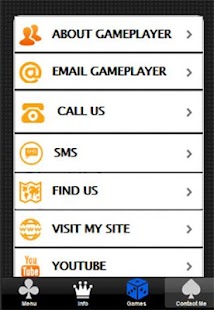 Free Download Game Player APK for PC
