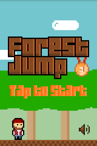 Forest Jump