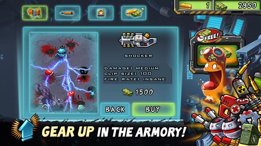 Monster Shooter Android