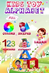 How to get Kids Toy Alphabet Full 1.1 mod apk for laptop