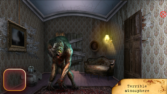Old House - Escape - screenshot thumbnail
