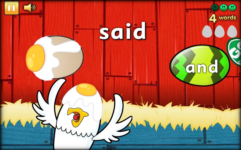 Eggy 250 HD Screen 2