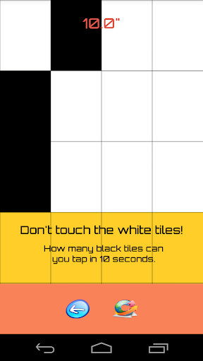 【免費休閒App】Touch Black Tiles-APP點子